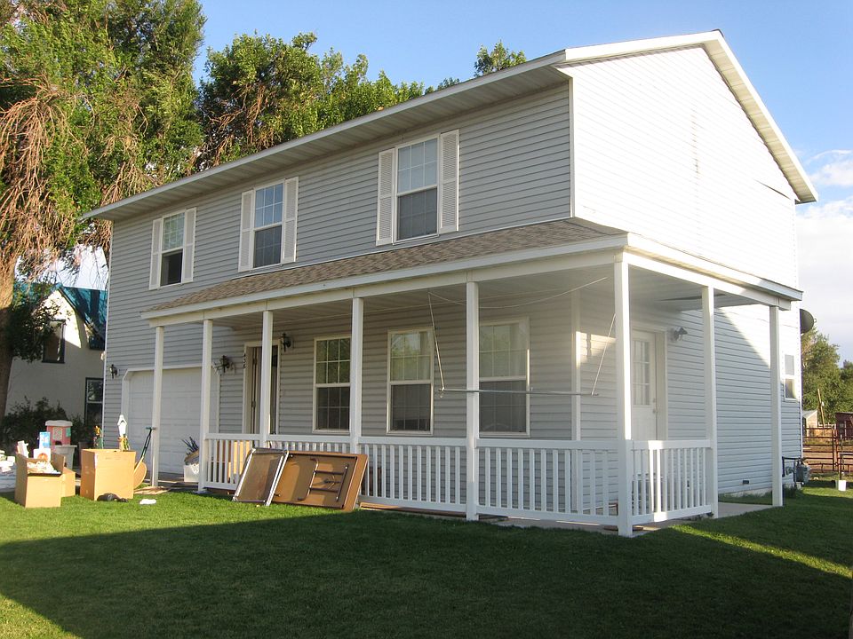 Inviting Front Porch
