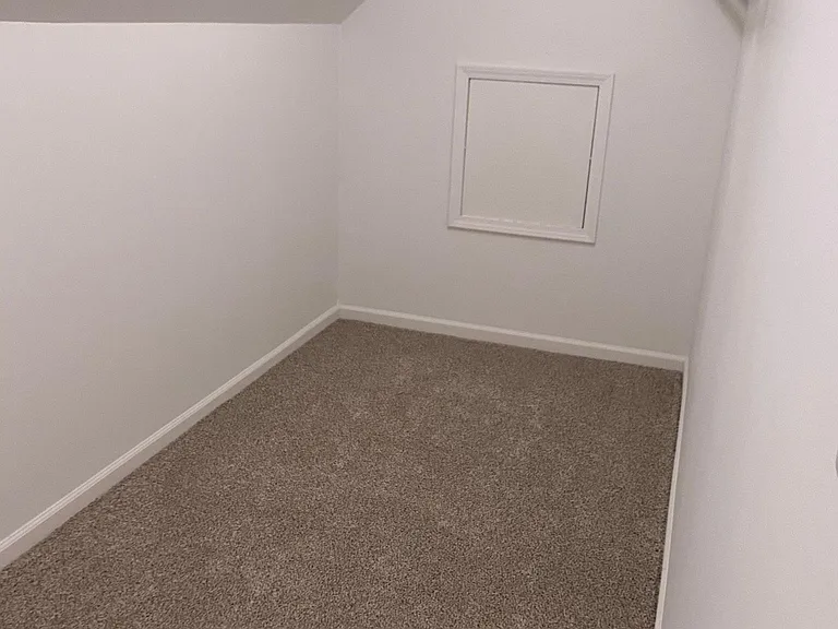 Large Closet Connected to Large 2nd Bedroom