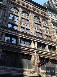 Rented by Bond New York