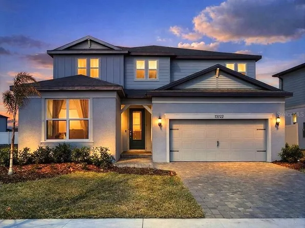 13722 Evergreen Valley Dr, Riverview, FL 33578