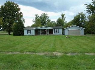 236 W 5th St, Harrod, OH 45850