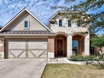 327 Saffron Spgs, Buda, TX, 78610