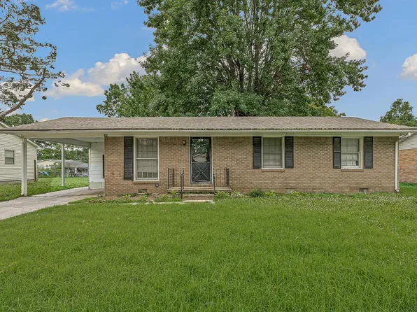 105 E Pecan St, Blytheville, AR 72315
