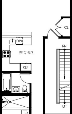 2nd image of 107 W 117th St #1