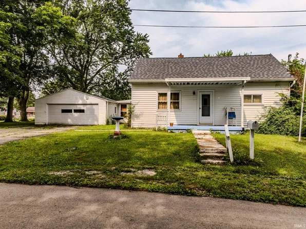 519 N Market St, Hartford City, IN 47348