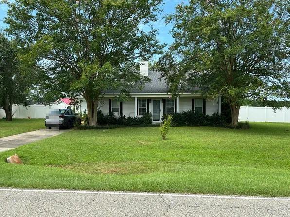 10938 S County Road 67, Midland City, AL 36350