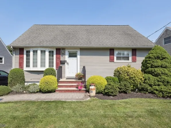 58 Merkel Dr, Bloomfield Twp., NJ 07003