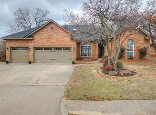2525 Redvine Rd, Edmond, OK 73034