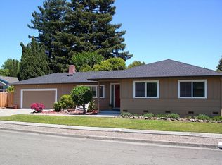 216 Gareffa Way, Santa Rosa, CA 95401