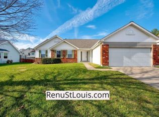 3887 Affirmed Dr, Florissant, MO