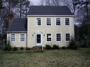 4312 Rabbit Foot Ln, North Chesterfield, VA 23236