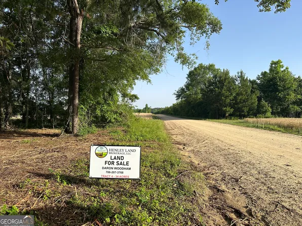 4 Pine Hill Church Rd, Waynesboro, GA 30830