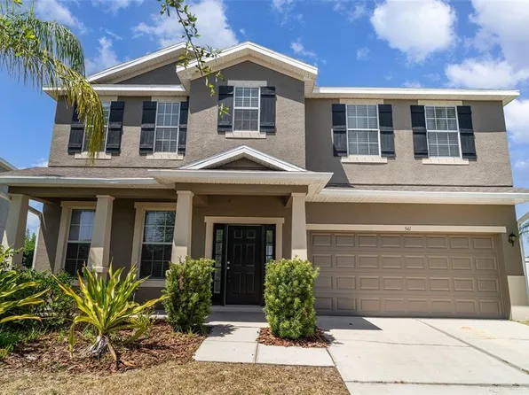 541 Vista Ridge Dr, Ruskin, FL 33570