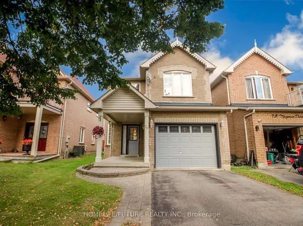 73 Marjoram Dr, Ajax, ON L1S 7P4