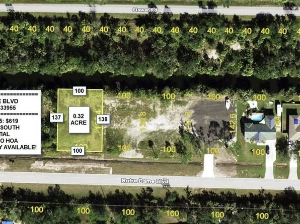 26064 Notre Dame Blvd, Punta Gorda, FL 33955