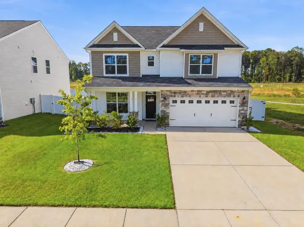 123 Palfrey Dr, Ridgeville, SC 29472
