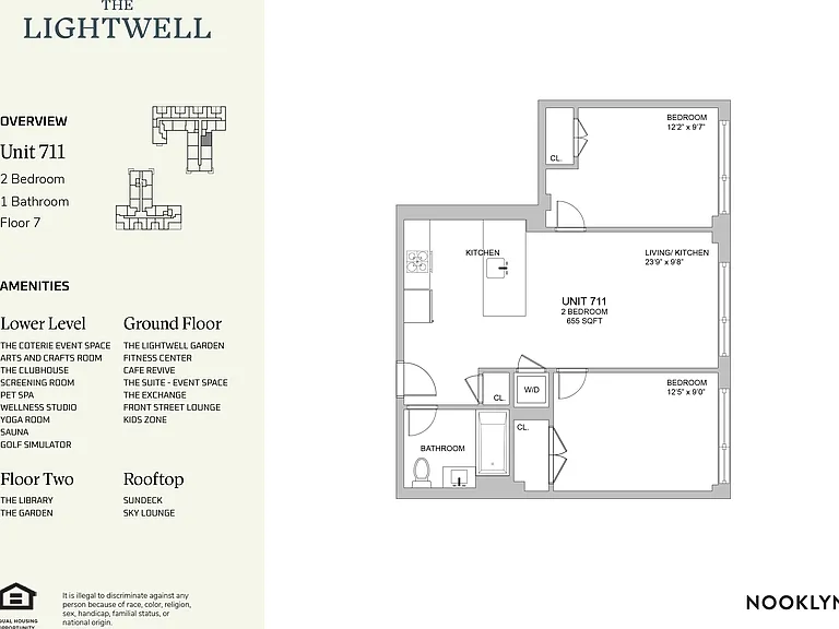 218 Front St #711 — Photo 2