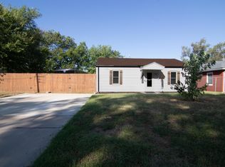 727 N Doris St, Wichita, KS 67212