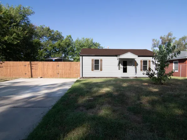 727 N Doris St, Wichita, KS 67212