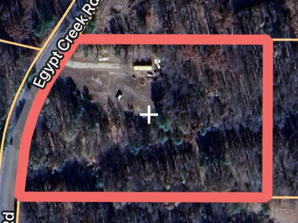 Egypt Creek Rd, Sarah, MS 38665