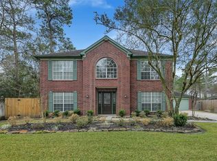 7 Firewillow Pl, Spring, TX 77381