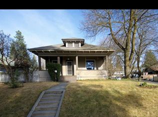 1325 S Adams St, Spokane, WA 99204