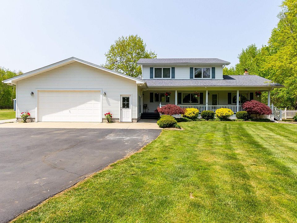 3728 Palms Rd, Casco, MI 48064 MLS 50110332 Zillow