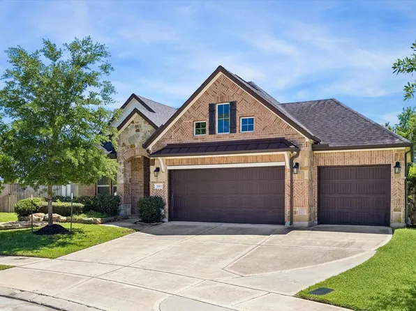18803 Jadestone Park Ct, Cypress, TX 77429