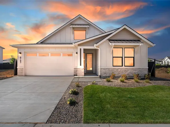 6743 N Wonder Ave, Meridian, ID 83646