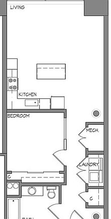 Americano | One Bedroom Americano | One Bedroom