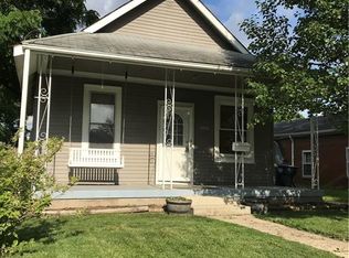 2406 Lafayette St, Anderson, IN 46012