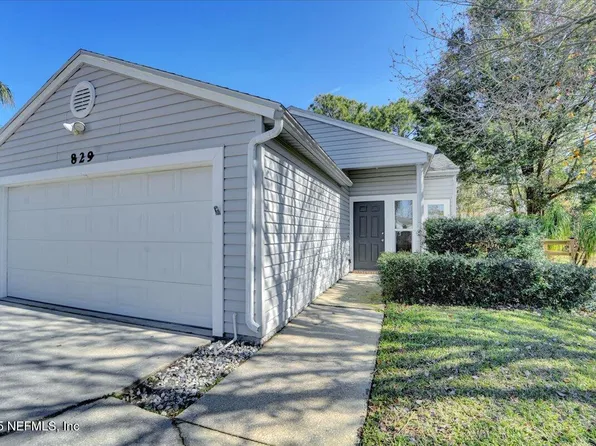 829 CANDLEKNOLL Lane, Jacksonville, FL 32225