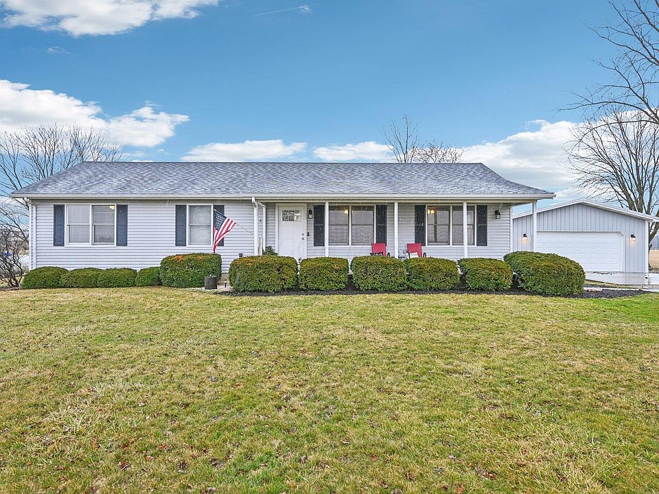 25960 Egypt Pike, New Holland, OH 43145 | Zillow