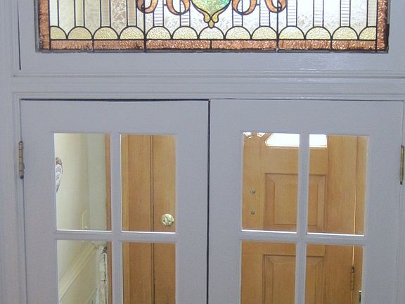 Vestibule