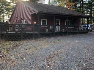 133 Log Rd, Pocono Lake, PA 18347