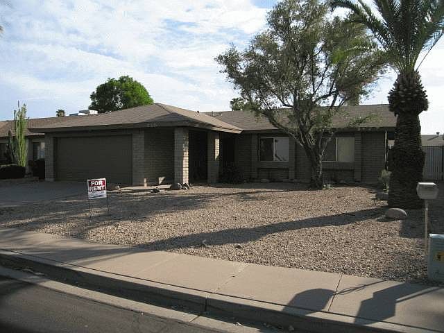 Quiet established neighborhood