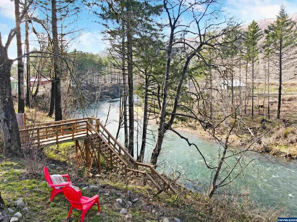 25227 Taylor Park Rd SE, Lyons, OR 97358