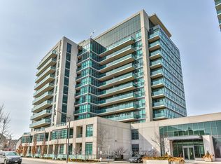 35 Brian Peck Cres #PENTHOUSE 21, Toronto, ON M4G 0A5