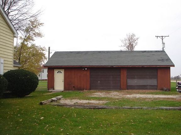 Large Garage for Your Toys