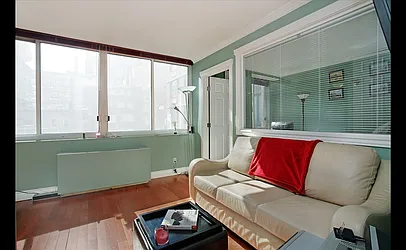 Rented by Douglas Elliman