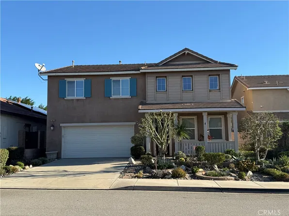 3826 Vine Maple Rd, San Bernardino, CA 92407