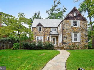 208 Tunbridge Rd, Baltimore, MD 21212