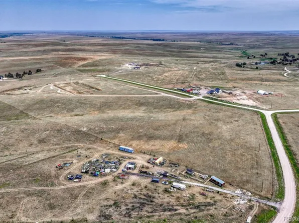 25535 Shorthorn Circle, Ramah, CO 80832