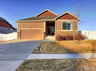 829 Mount Sneffels Ave, Severance, CO 80550