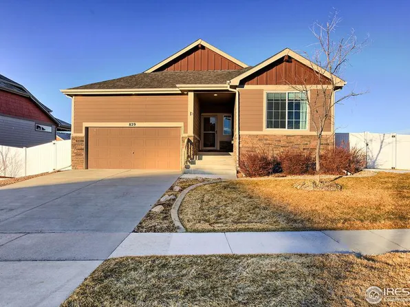 829 Mt Sneffels Ave, Severance, CO 80550