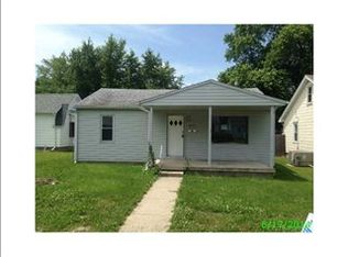 4117 Delaware St, Anderson, IN 46013