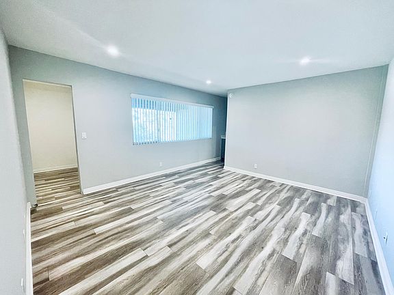 Master bedroom including private restroom and walk-in closet