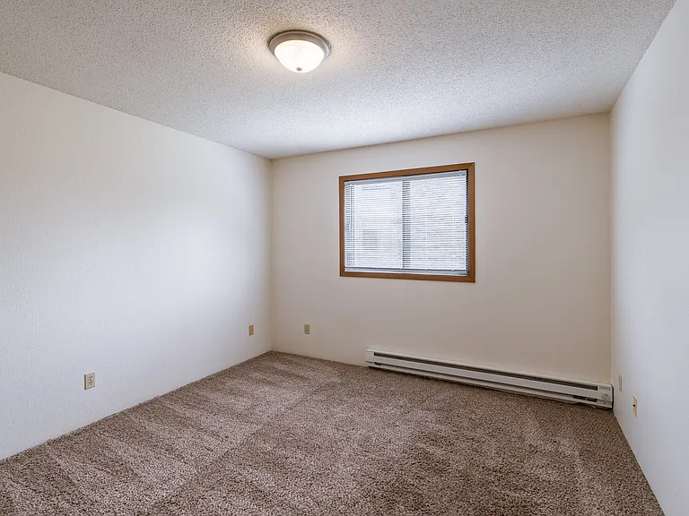 Fargo, ND Place One Apartments | Bedroom
