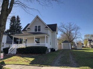 119 Maple St, Bad Axe, MI 48413