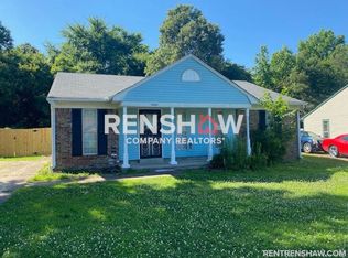 5400 Sputnik Dr, Memphis, TN 38118